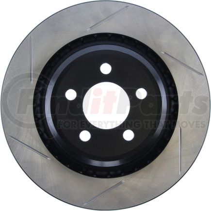 126.63034CSR by STOPTECH - StopTech Sport Slotted Cryo Brake Rotor; Front Right