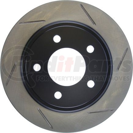 126.63035SL by STOPTECH - StopTech Sport Slotted Brake Rotor; Rear Left