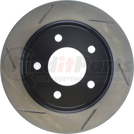 126.63035SR by STOPTECH - StopTech Sport Slotted Brake Rotor; Rear Right