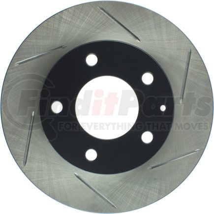 126.45048SL by STOPTECH - StopTech Sport Slotted Brake Rotor; Front Left