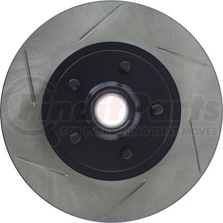 126.65083SR by STOPTECH - Sport Slotted Brake Rotor, Front Right