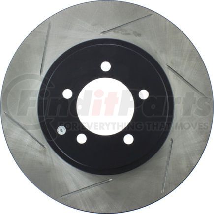 126.65094CSR by STOPTECH - StopTech Sport Slotted Cryo Brake Rotor; Rear Right