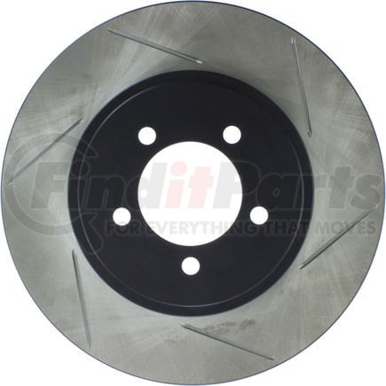 126.65094SL by STOPTECH - StopTech Sport Slotted Brake Rotor; Rear Left