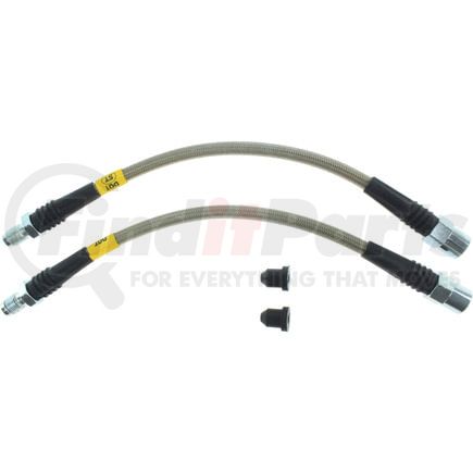 950.33506 by STOPTECH - StopTech Stainless Steel Brake Line Kit
