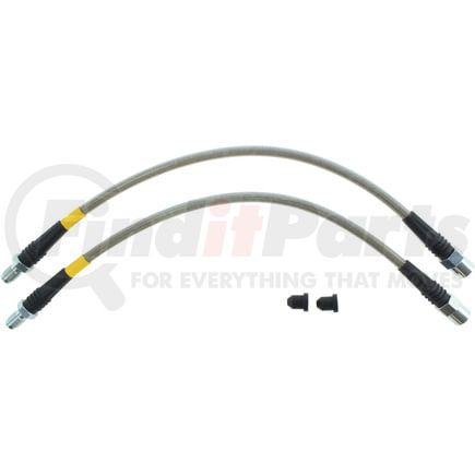 950.33507 by STOPTECH - StopTech Stainless Steel Brake Line Kit