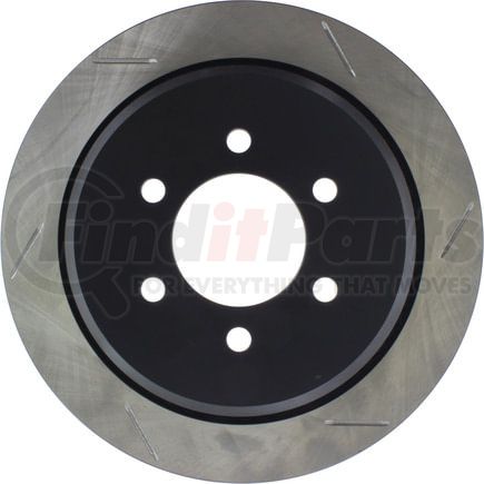 126.65095SL by STOPTECH - StopTech Sport Slotted Brake Rotor; Rear Left