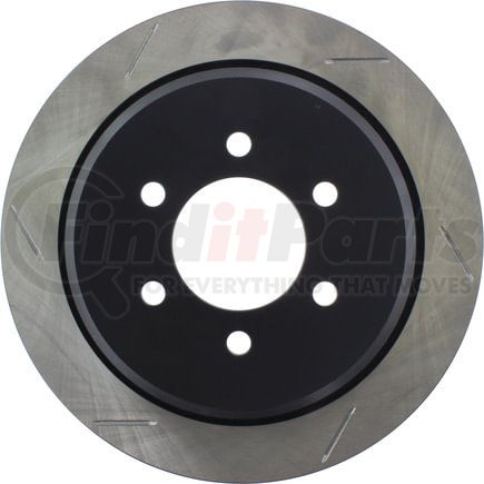 126.65095SR by STOPTECH - StopTech Sport Slotted Brake Rotor; Rear Right