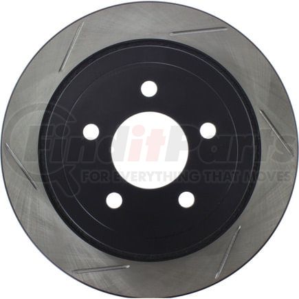 126.65096CSR by STOPTECH - StopTech Sport Slotted Cryo Brake Rotor; Rear Right