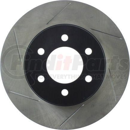 126.65097CSR by STOPTECH - StopTech Sport Slotted Cryo Brake Rotor; Front Right