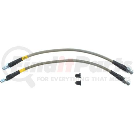 950.34522 by STOPTECH - StopTech Stainless Steel Brake Line Kit