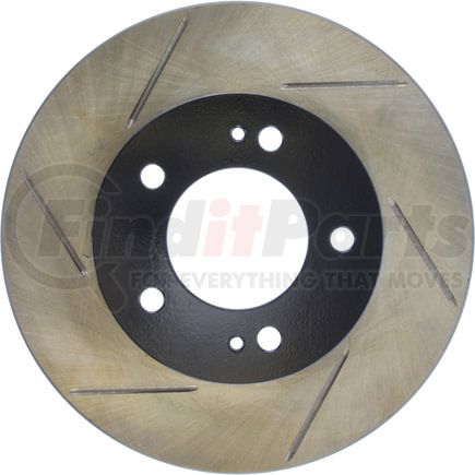 126.46012SR by STOPTECH - Sport Slotted Brake Rotor, Front Right