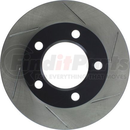 126.65041CSL by STOPTECH - StopTech Sport Slotted Cryo Brake Rotor; Front Left