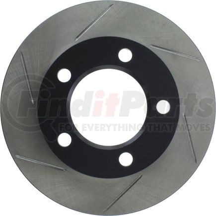 126.65041SR by STOPTECH - StopTech Sport Slotted Brake Rotor; Front Right