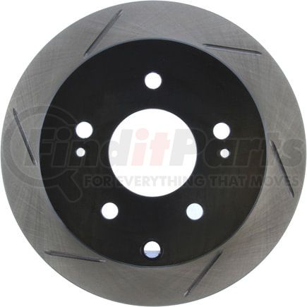 126.46069SR by STOPTECH - StopTech Sport Slotted Brake Rotor; Rear Right