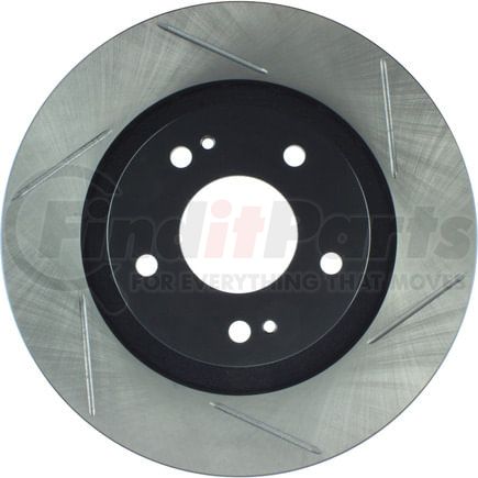 126.46071CSL by STOPTECH - Sport Slotted Cryo Brake Rotor, Front Left