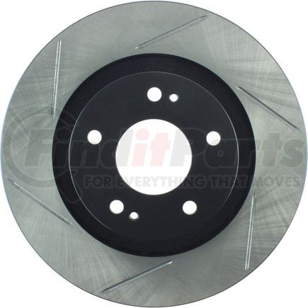 126.46071CSR by STOPTECH - Sport Slotted Cryo Brake Rotor, Front Right