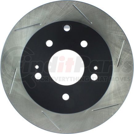126.46072SL by STOPTECH - StopTech Sport Slotted Brake Rotor; Rear Left
