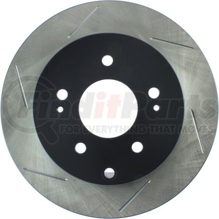 126.46072SR by STOPTECH - StopTech Sport Slotted Brake Rotor; Rear Right