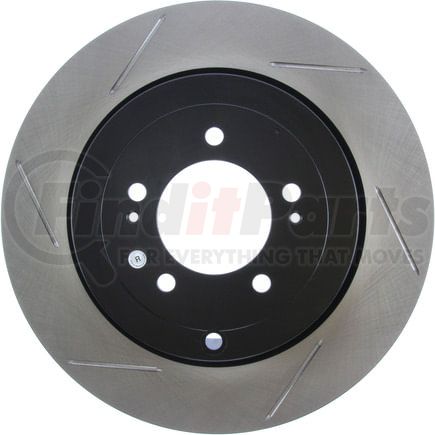 126.46075SR by STOPTECH - StopTech Sport Slotted Brake Rotor; Rear Right
