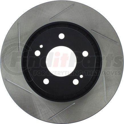 126.46078SR by STOPTECH - StopTech Sport Slotted Brake Rotor; Front Right