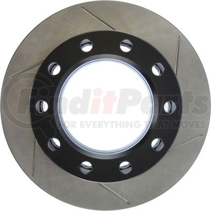 126.66032SL by STOPTECH - StopTech Sport Slotted Brake Rotor; Rear Left
