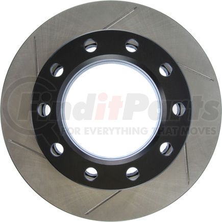 126.66032SR by STOPTECH - StopTech Sport Slotted Brake Rotor; Rear Right