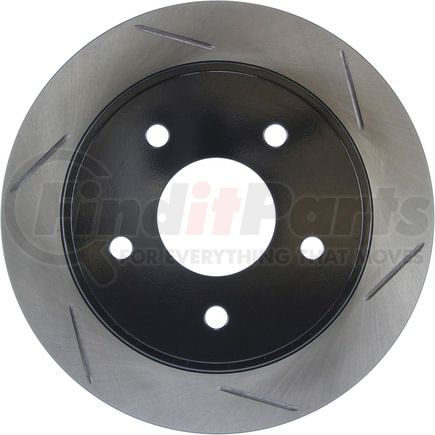 126.66036SL by STOPTECH - StopTech Sport Slotted Brake Rotor; Rear Left