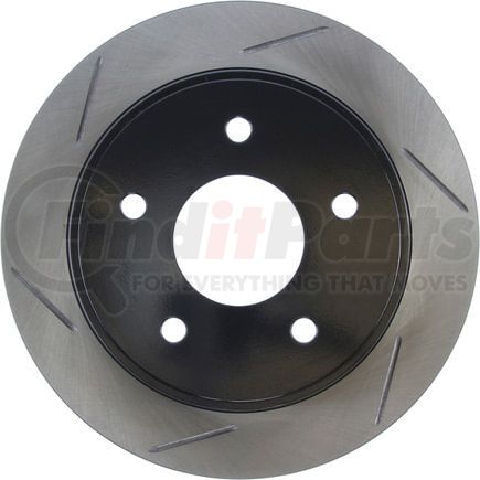126.66036SR by STOPTECH - StopTech Sport Slotted Brake Rotor; Rear Right