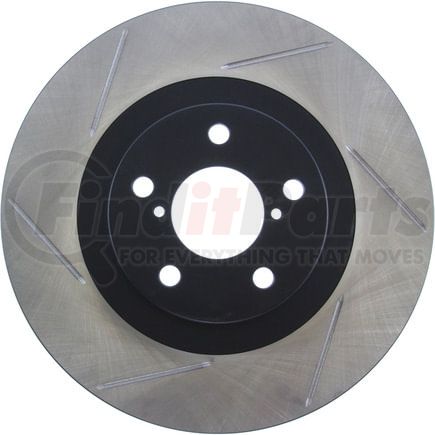 126.47018CSR by STOPTECH - StopTech Sport Slotted Cryo Brake Rotor; Front Right