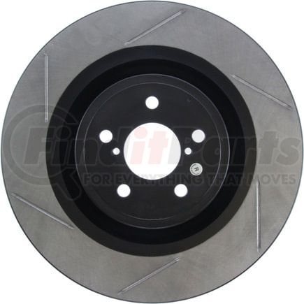 126.47019SR by STOPTECH - StopTech Sport Slotted Brake Rotor; Front Right