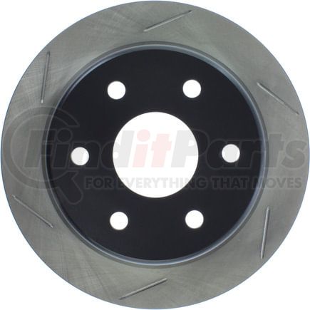 126.66041SR by STOPTECH - StopTech Sport Slotted Brake Rotor; Rear Right