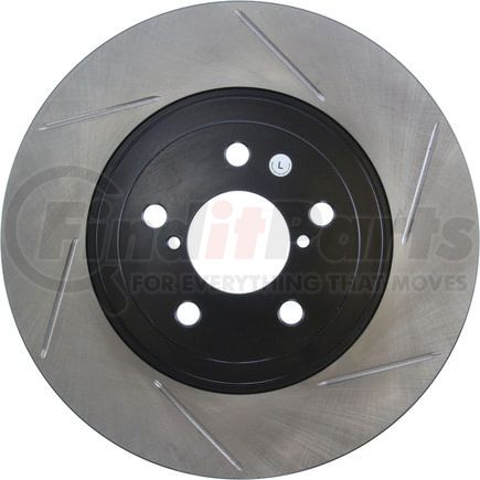 126.47021SL by STOPTECH - StopTech Sport Slotted Brake Rotor; Front Left