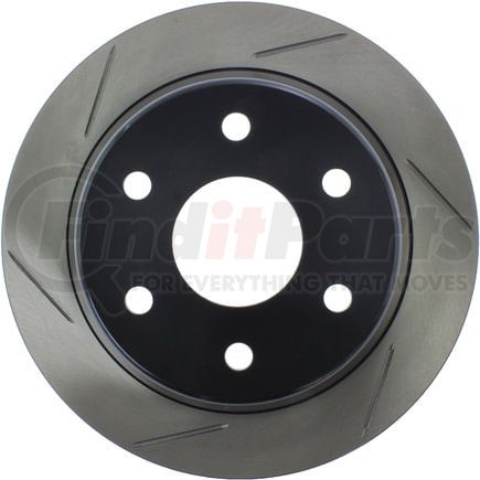 126.66045SR by STOPTECH - StopTech Sport Slotted Brake Rotor; Rear Right