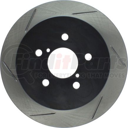 126.47026SR by STOPTECH - StopTech Sport Slotted Brake Rotor; Rear Right