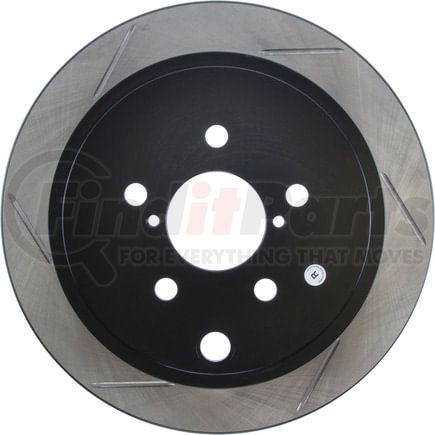 126.47029SR by STOPTECH - StopTech Sport Slotted Brake Rotor; Rear Right