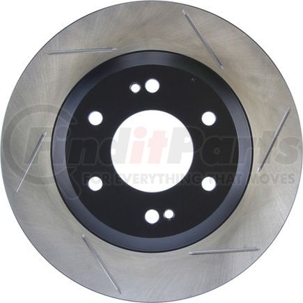 126.66051SL by STOPTECH - StopTech Sport Slotted Brake Rotor; Front Left