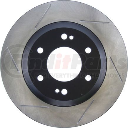 126.66051SR by STOPTECH - StopTech Sport Slotted Brake Rotor; Front Right