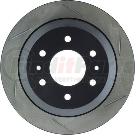126.66052SL by STOPTECH - StopTech Sport Slotted Brake Rotor; Rear Left