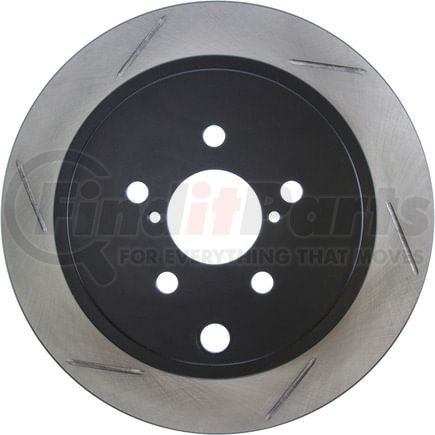 126.47031CSR by STOPTECH - StopTech Sport Slotted Cryo Brake Rotor; Rear Right