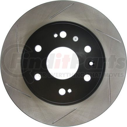 126.66057SR by STOPTECH - StopTech Sport Slotted Brake Rotor; Front Right