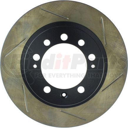 126.46013SL by STOPTECH - StopTech Sport Slotted Brake Rotor; Rear Left