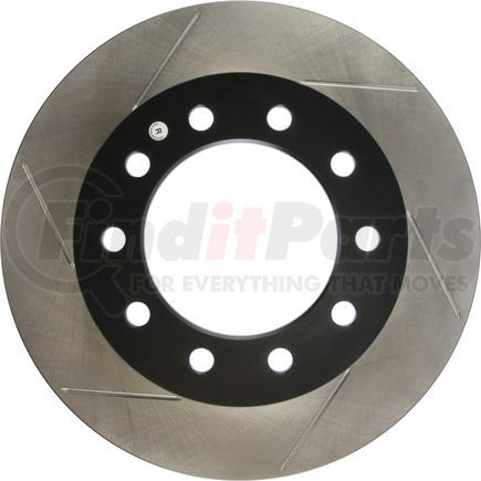 126.65111SR by STOPTECH - StopTech Sport Slotted Brake Rotor; Front Right