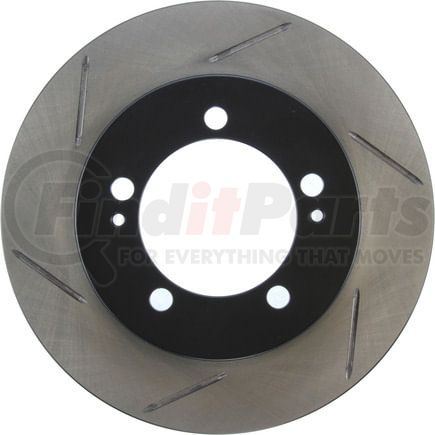 126.46028CSR by STOPTECH - StopTech Sport Slotted Cryo Brake Rotor; Rear Right