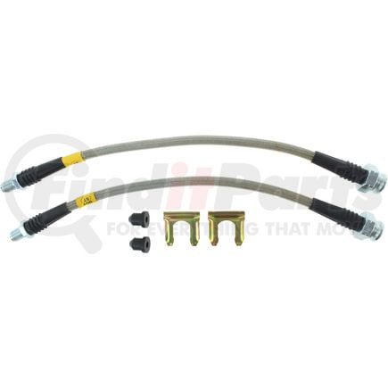950.42510 by STOPTECH - StopTech Stainless Steel Brake Line Kit