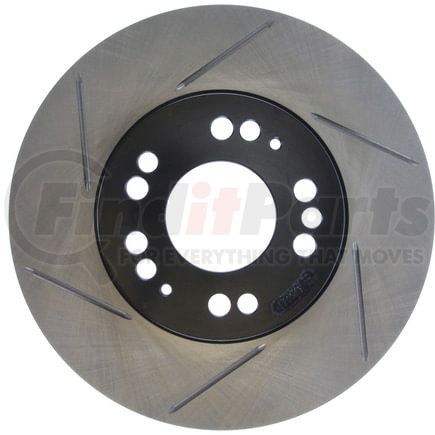126.46032SR by STOPTECH - StopTech Sport Slotted Brake Rotor; Front Right
