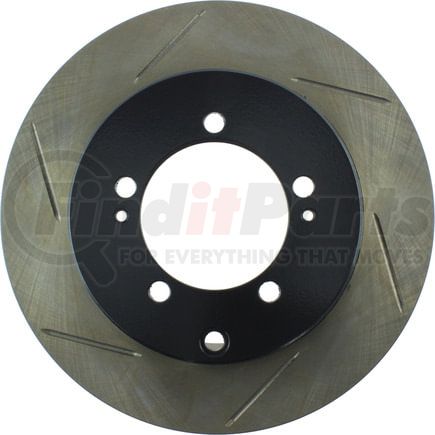 126.46034SR by STOPTECH - StopTech Sport Slotted Brake Rotor; Rear Right