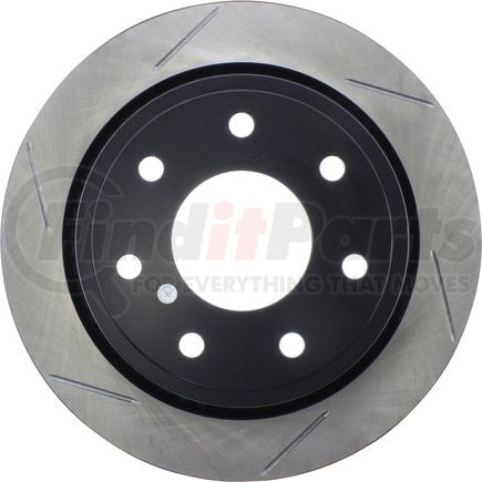 126.65133SR by STOPTECH - StopTech Sport Slotted Brake Rotor; Rear Right