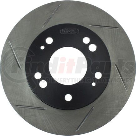126.46042SR by STOPTECH - StopTech Sport Slotted Brake Rotor; Front Right