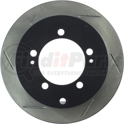 126.46047SR by STOPTECH - StopTech Sport Slotted Brake Rotor; Rear Right