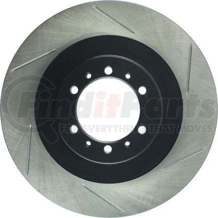 126.46051SL by STOPTECH - StopTech Sport Slotted Brake Rotor; Front Left